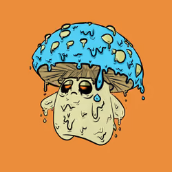 Mutant Mushies #21
