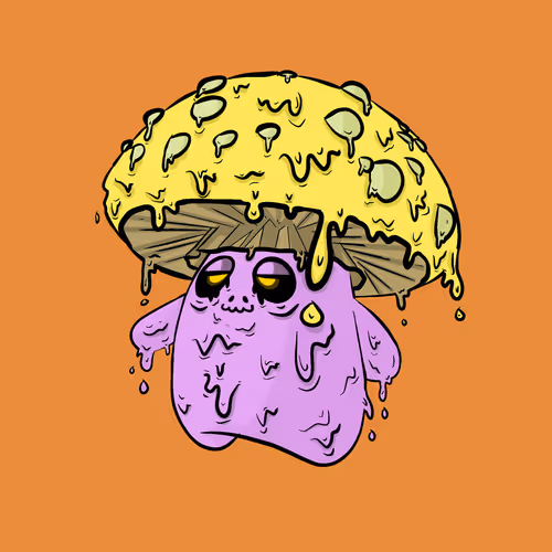 Mutant Mushies #137