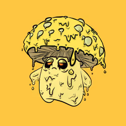 Mutant Mushies #24
