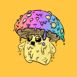 Mutant Mushies #16