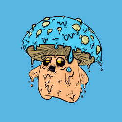 Mutant Mushies #178