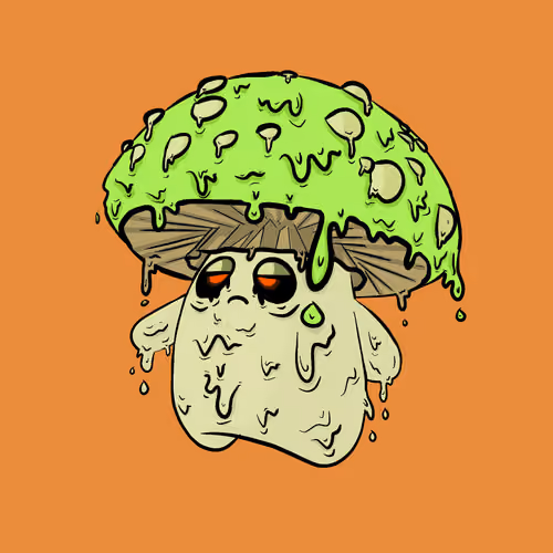 Mutant Mushies #143