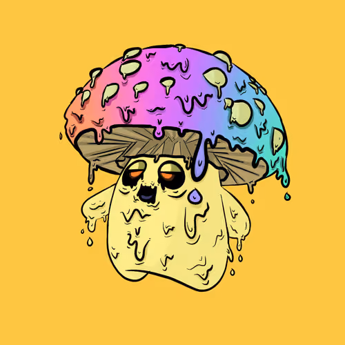 Mutant Mushies #388