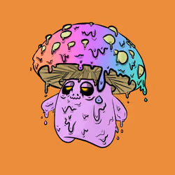 Mutant Mushies #331