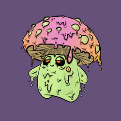 Mutant Mushies #132