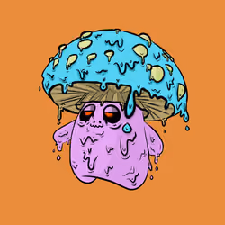 Mutant Mushies #373