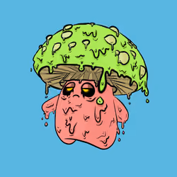 Mutant Mushies #182