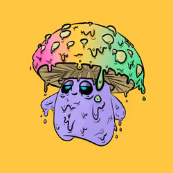 Mutant Mushies #183