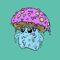 Mutant Mushies #389