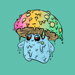 Mutant Mushies #395