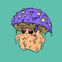 Mutant Mushies #398
