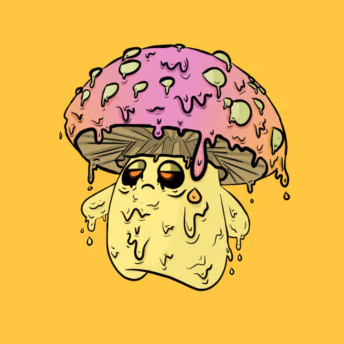 Mutant Mushies #269