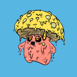 Mutant Mushies #252