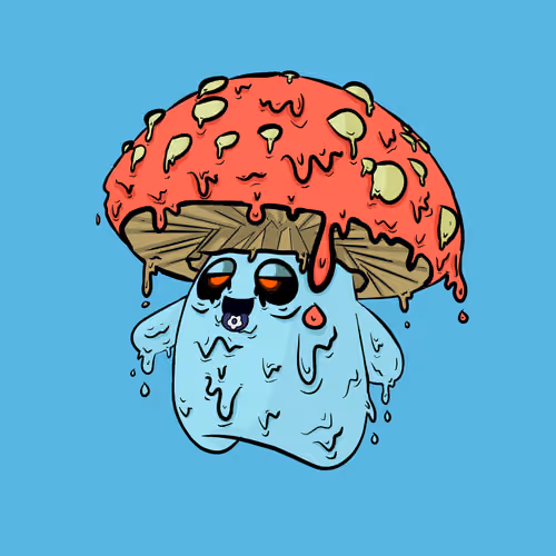 Mutant Mushies #220