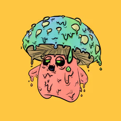 Mutant Mushies #5