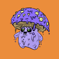 Mutant Mushies #282