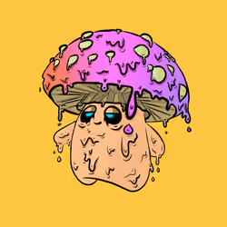 Mutant Mushies #39