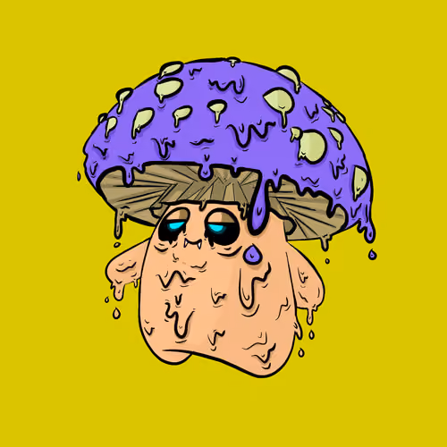 Mutant Mushies #165