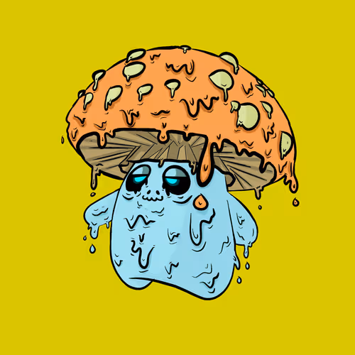 Mutant Mushies #217