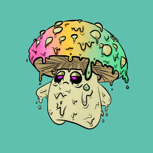 Mutant Mushies #286