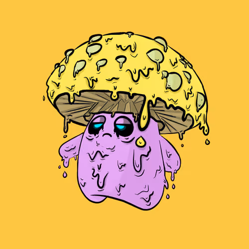 Mutant Mushies #106
