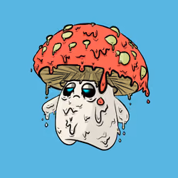 Mutant Mushies #170
