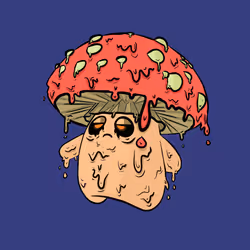 Mutant Mushies #2