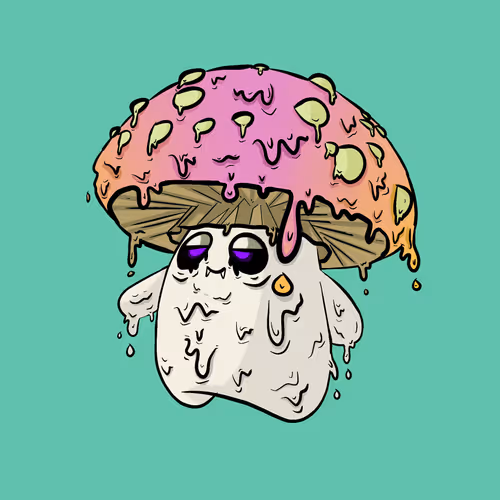 Mutant Mushies #98