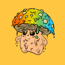 Mutant Mushies #384