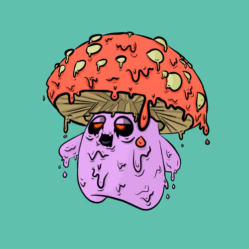 Mutant Mushies #171