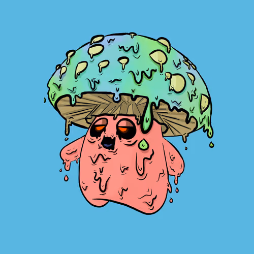 Mutant Mushies #159