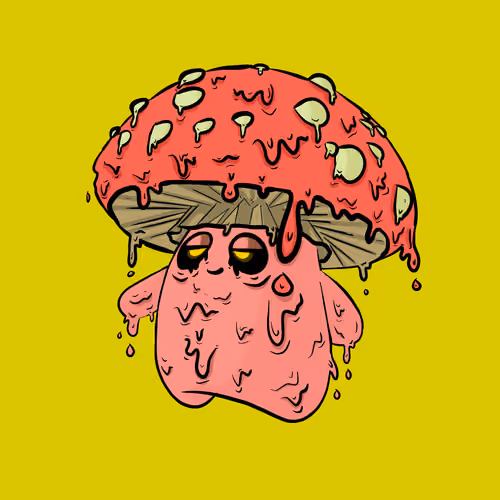 Mutant Mushies #114