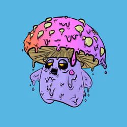 Mutant Mushies #190