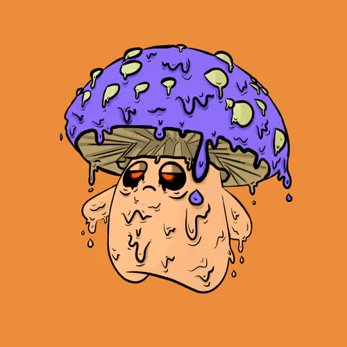 Mutant Mushies #335