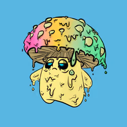 Mutant Mushies #386