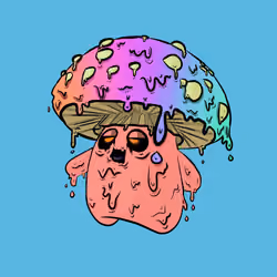 Mutant Mushies #9