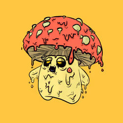Mutant Mushies #390