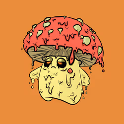 Mutant Mushies #409