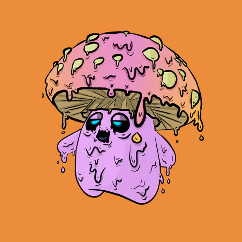 Mutant Mushies #248