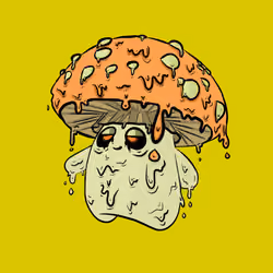 Mutant Mushies #27