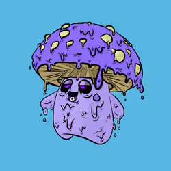Mutant Mushies #244