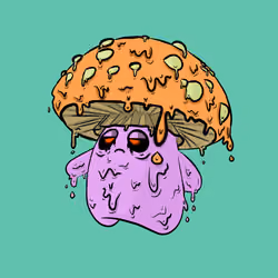 Mutant Mushies #122