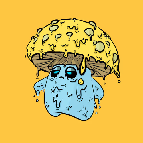 Mutant Mushies #87
