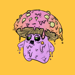 Mutant Mushies #209