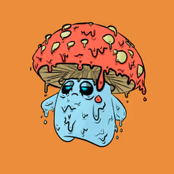 Mutant Mushies #192