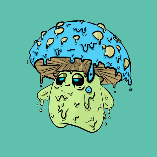 Mutant Mushies #167