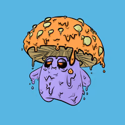 Mutant Mushies #133