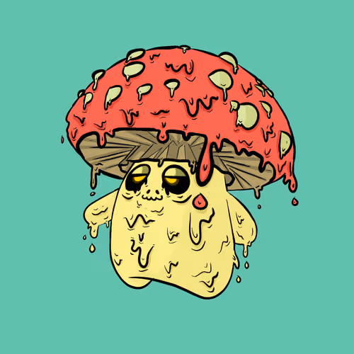 Mutant Mushies #358