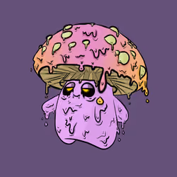 Mutant Mushies #63