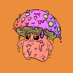 Mutant Mushies #253
